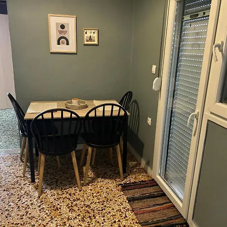 Zeusplace Akti Apartment *