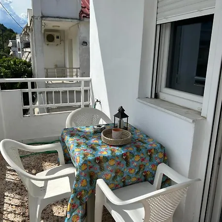 Apartment Zeusplace Akti Platamonas