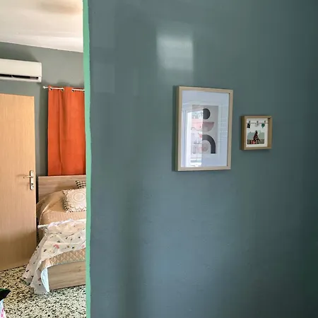 Zeusplace Akti Apartment