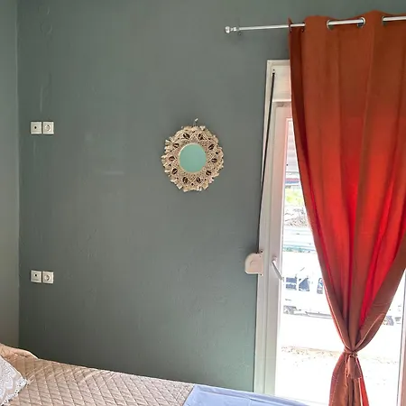 Apartment Zeusplace Akti