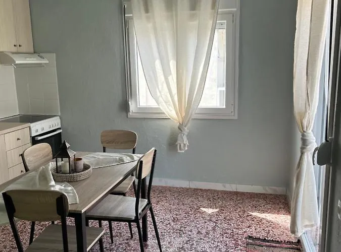 Apartmán Zeusplace Akti