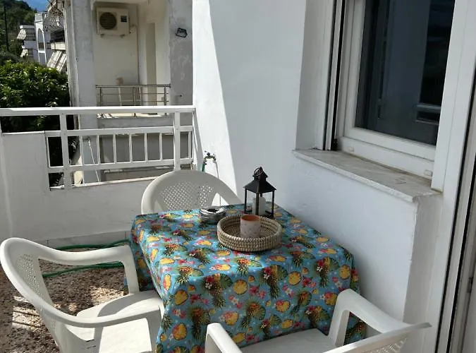 Apartmán Zeusplace Akti Platamonas