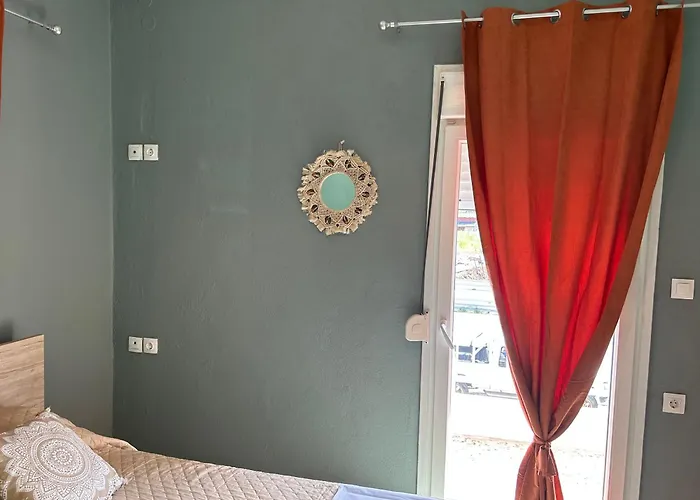 Apartmán Zeusplace Akti