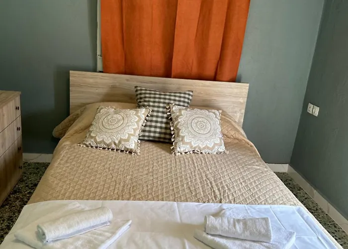 Apartmán Zeusplace Akti Platamonas