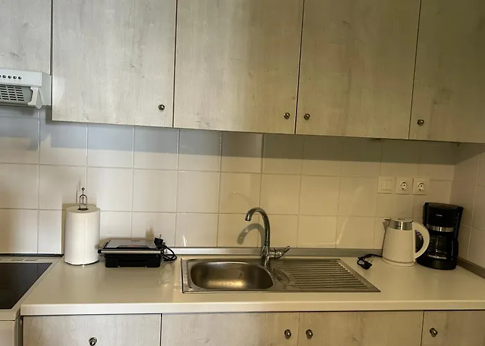 Apartmán Zeusplace Akti Platamonas