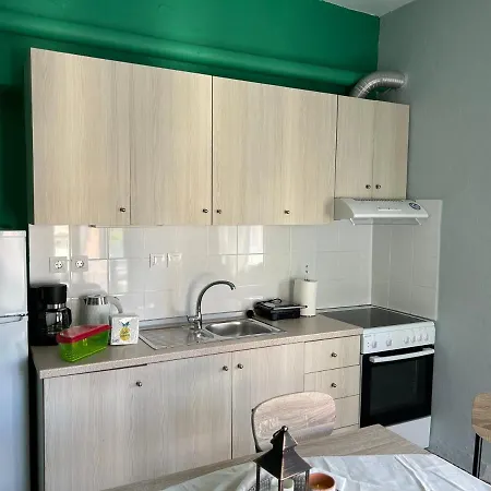 Apartment Zeusplace Akti Platamonas