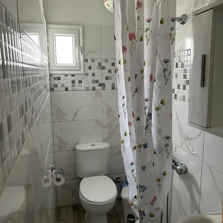 Zeusplace Akti Apartment Platamonas