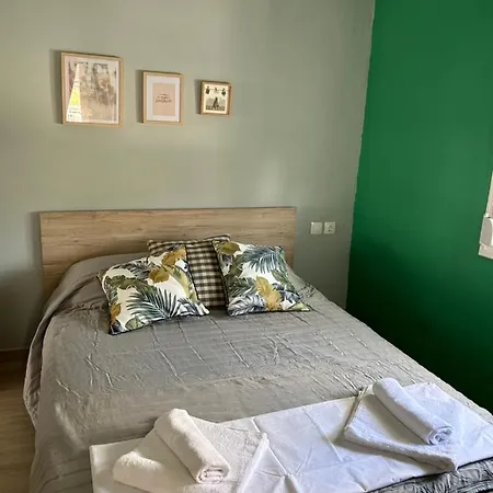 Zeusplace Akti Apartment