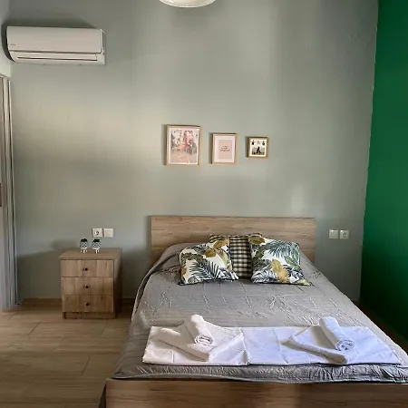 Zeusplace Akti Lejlighed *