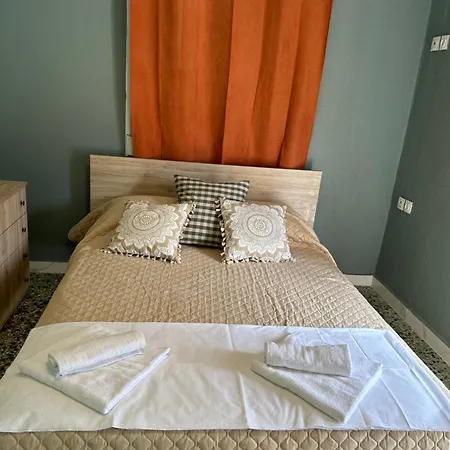 Apartment Zeusplace Akti Platamonas