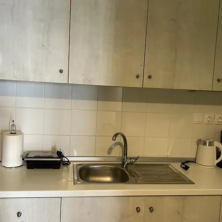 Daire Zeusplace Akti Platamon