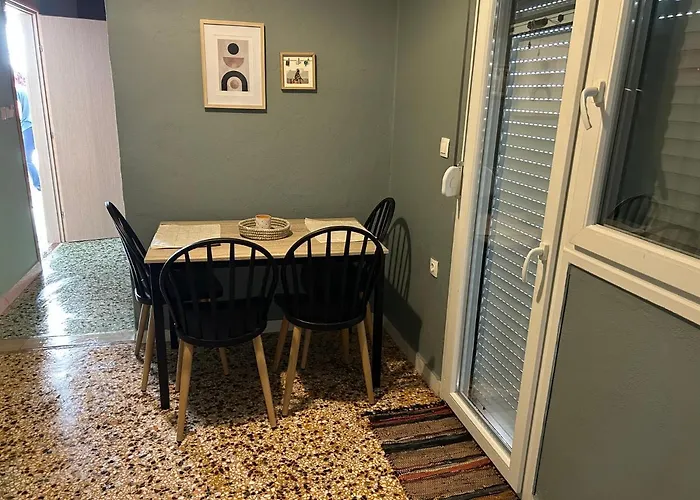 Zeusplace Akti Appartement *