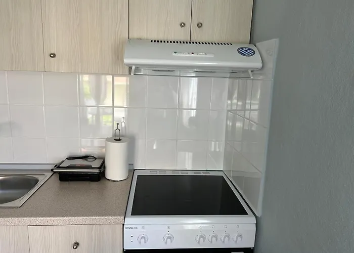 Zeusplace Akti Appartement