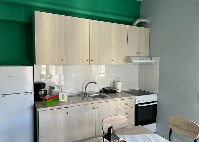 Appartement Zeusplace Akti Platamonas