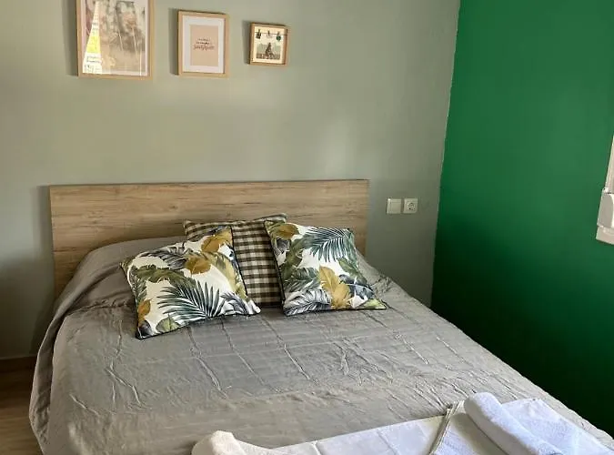 Zeusplace Akti Appartement