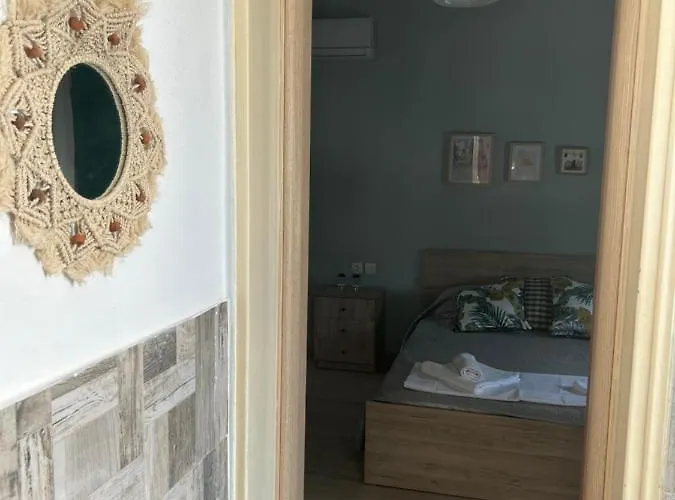 Zeusplace Akti Appartement