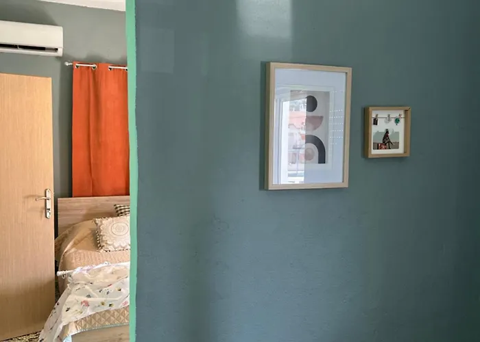 Zeusplace Akti Appartement